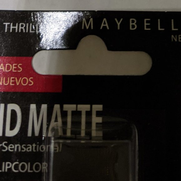 Maybelline Vivid Matte Liquid Lipcolor - Picture 3 of 3